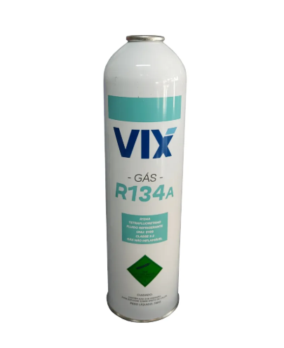 GAS REFRIGERANTE R134 LATA 750 GR VIX